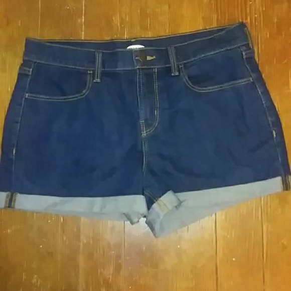 Jean Shorts - Picture 1 of 1